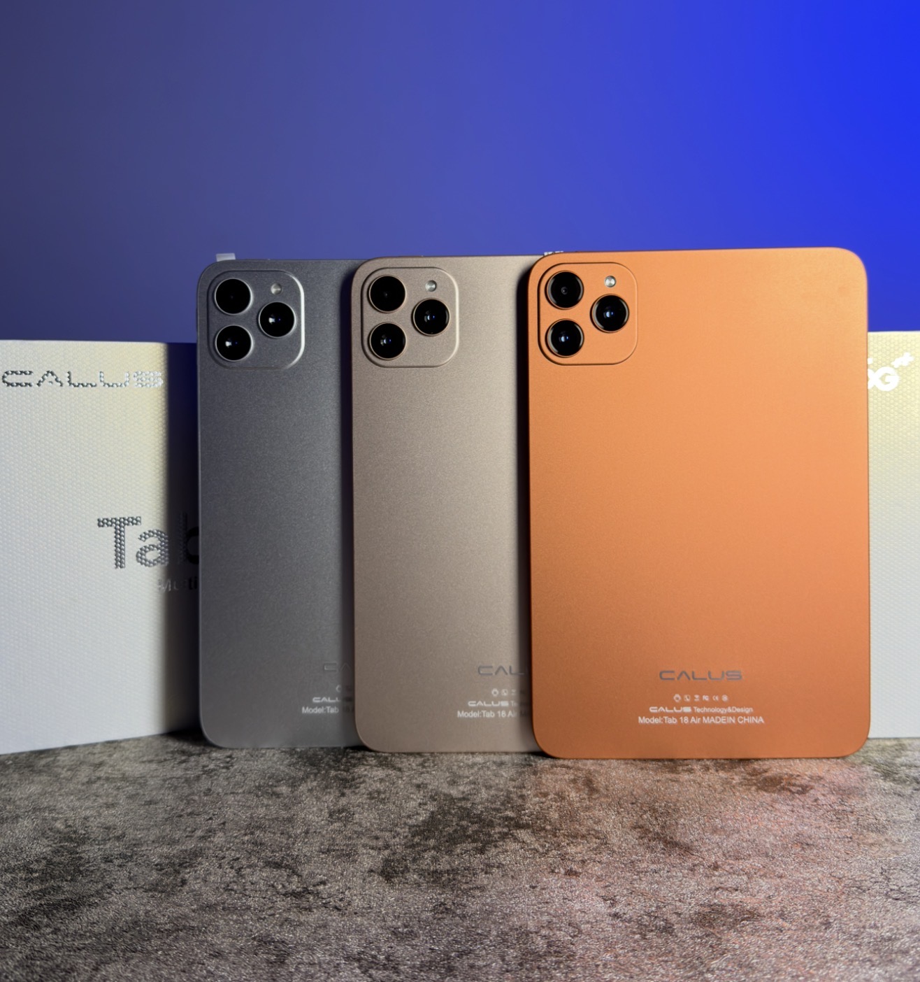 Tab 18 air