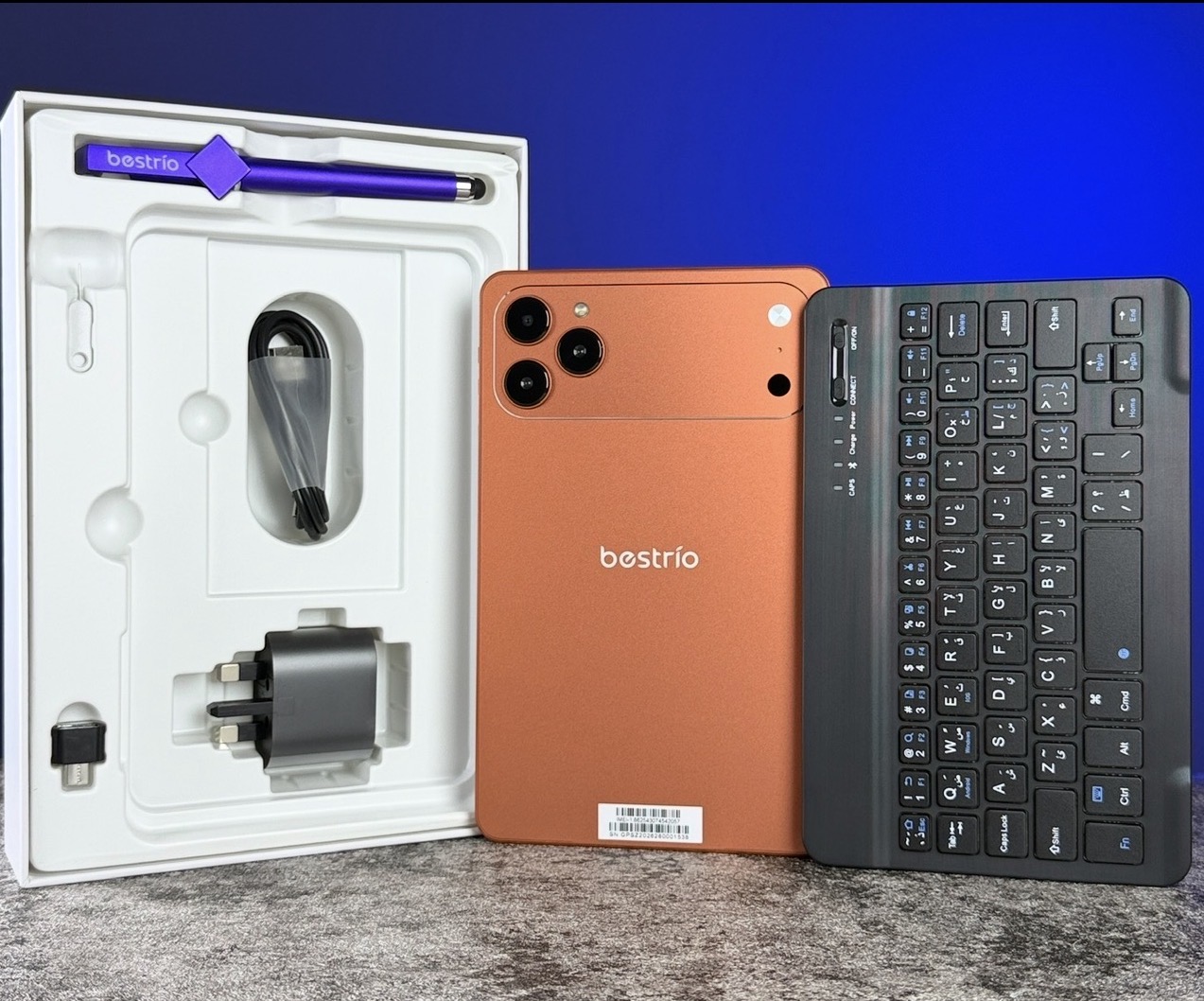 Bestrio S8